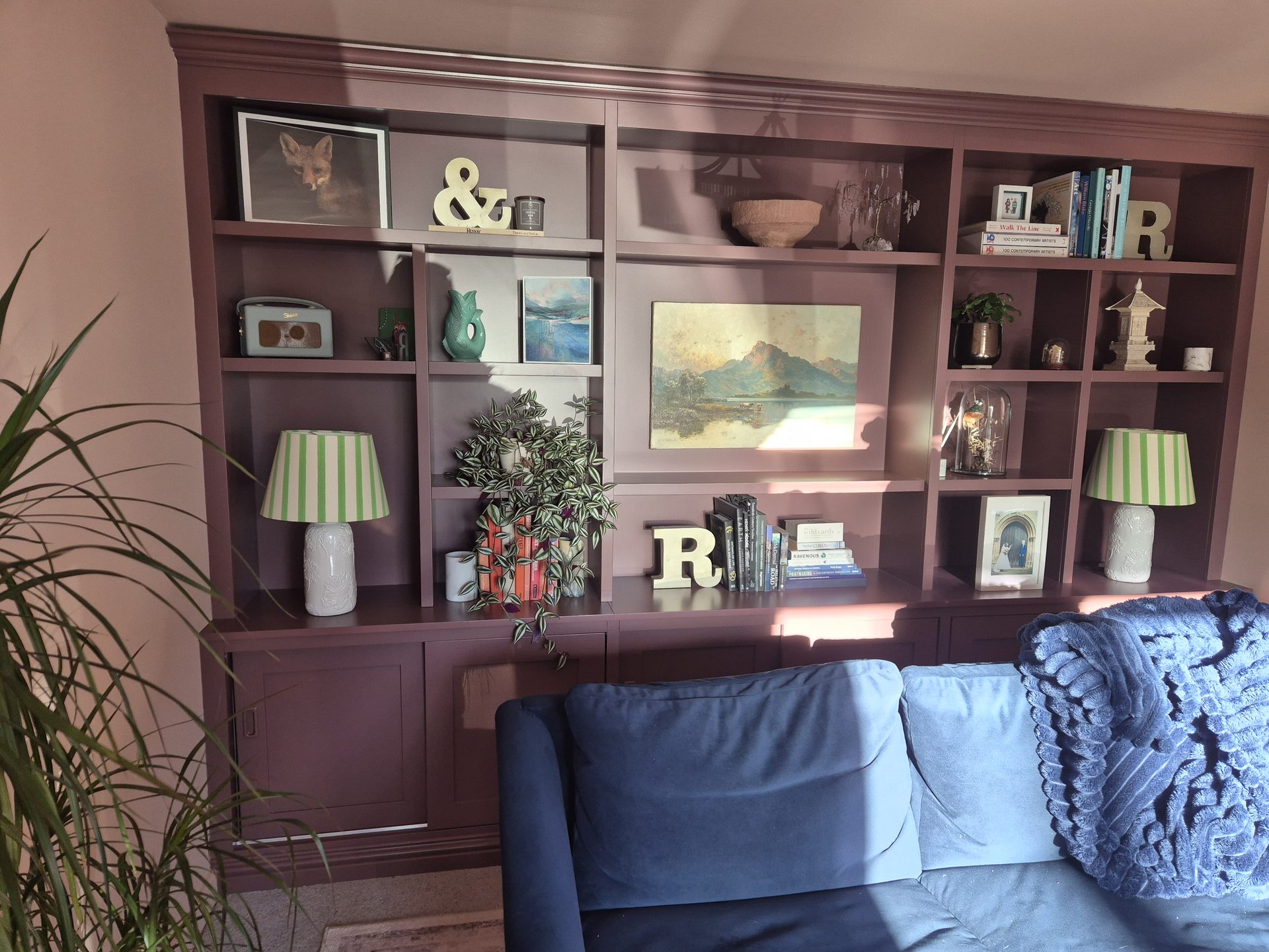 Fitted Bookcases