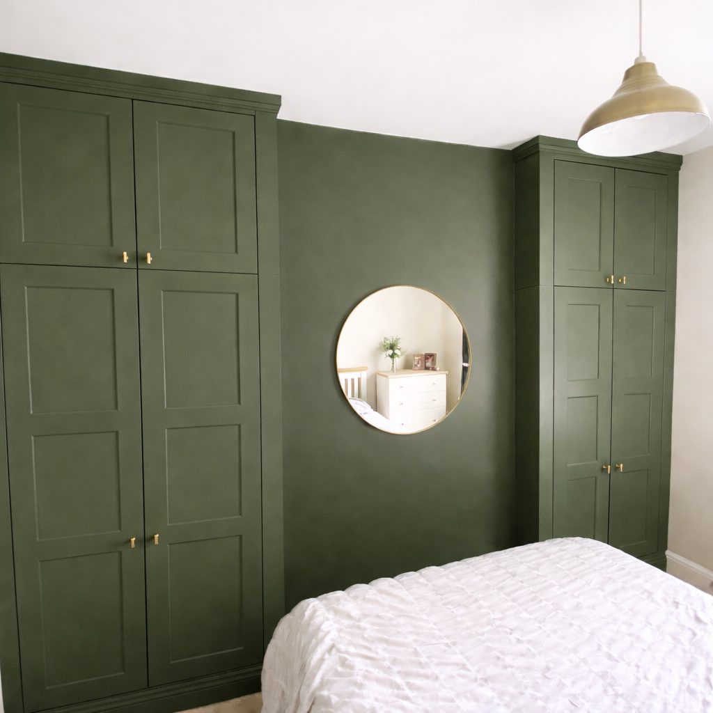 Bespoke Fitted Wardrobes